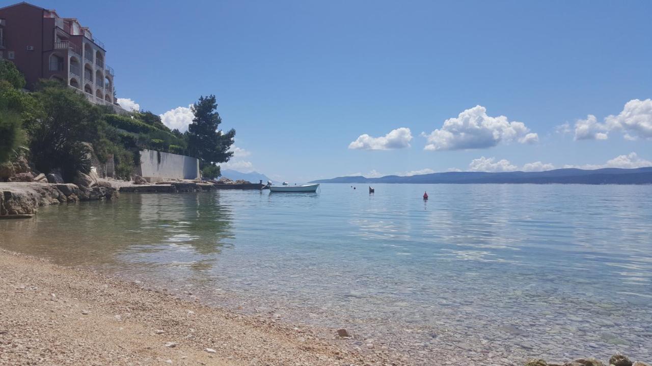 Apartments Drago Kovacic Omiš Exteriér fotografie