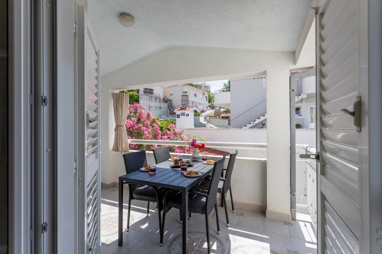 Apartments Drago Kovacic Omiš Exteriér fotografie