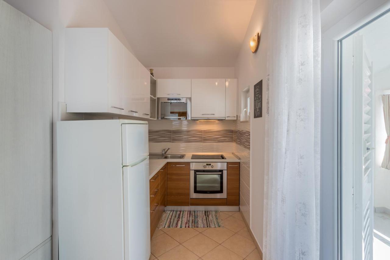 Apartments Drago Kovacic Omiš Exteriér fotografie