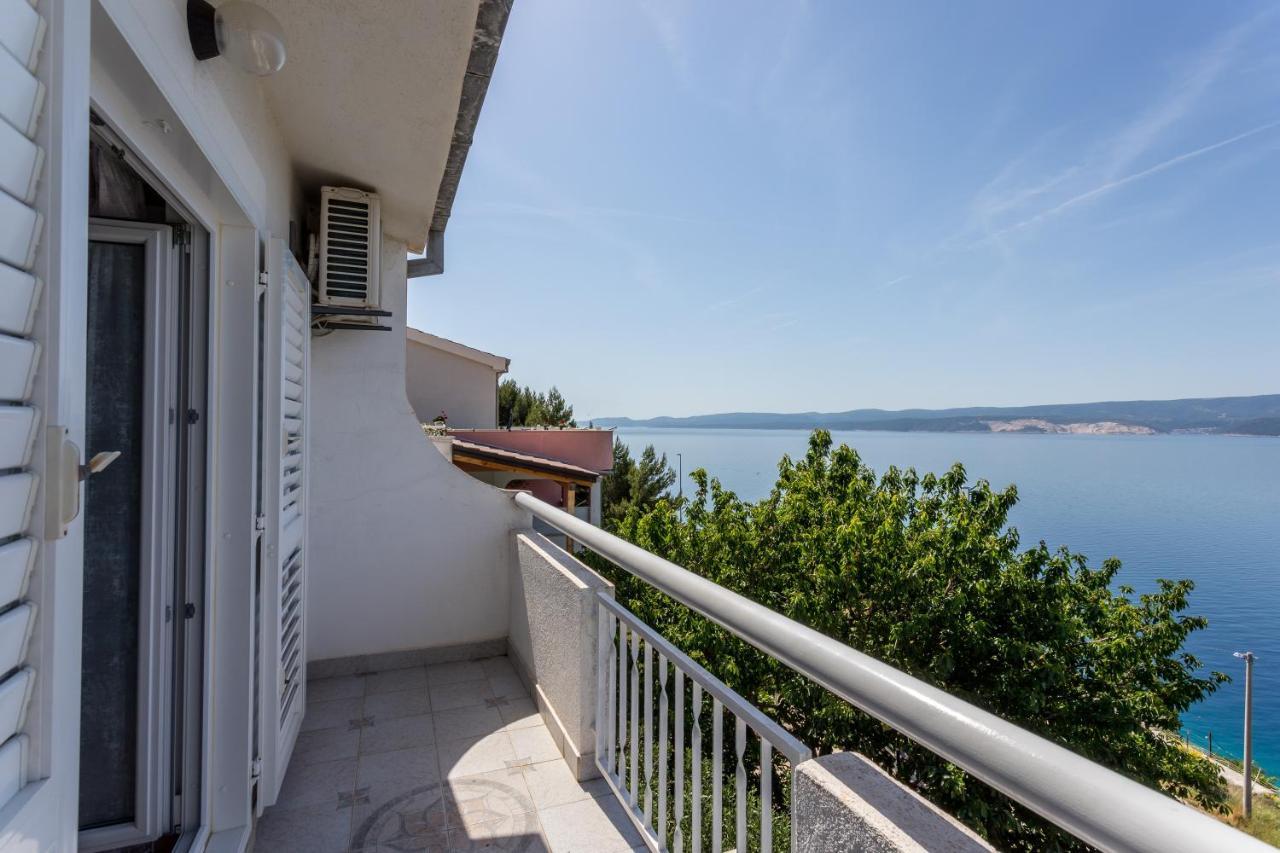 Apartments Drago Kovacic Omiš Exteriér fotografie