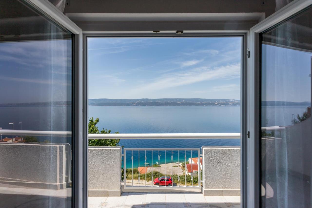 Apartments Drago Kovacic Omiš Exteriér fotografie