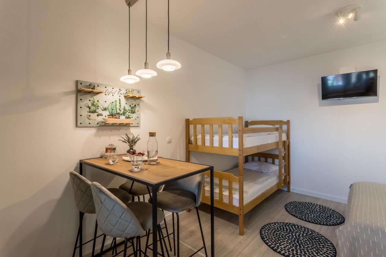 Apartments Drago Kovacic Omiš Exteriér fotografie