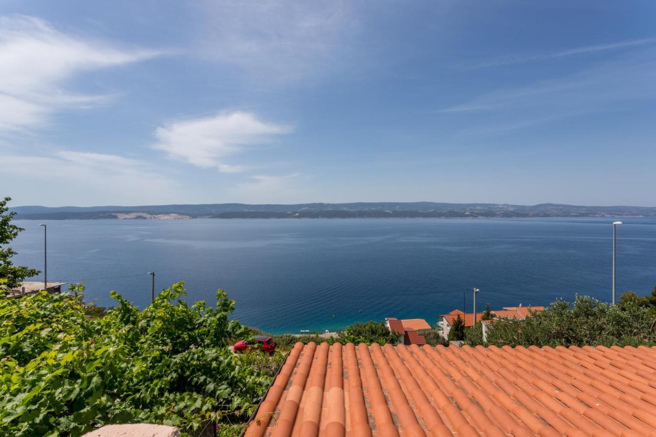 Apartments Drago Kovacic Omiš Exteriér fotografie