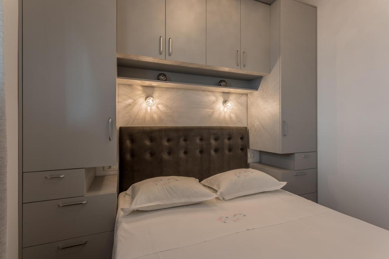 Apartments Drago Kovacic Omiš Exteriér fotografie