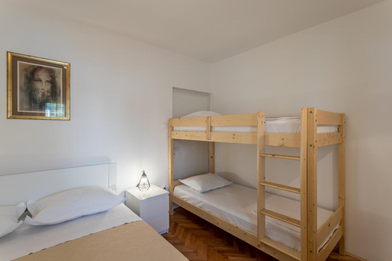 Apartments Drago Kovacic Omiš Exteriér fotografie
