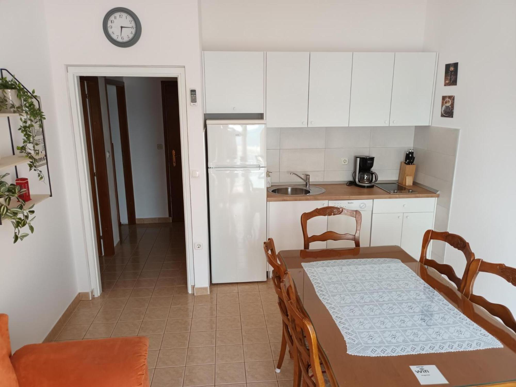 Apartments Drago Kovacic Omiš Exteriér fotografie