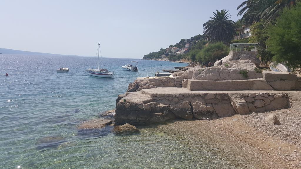 Apartments Drago Kovacic Omiš Exteriér fotografie