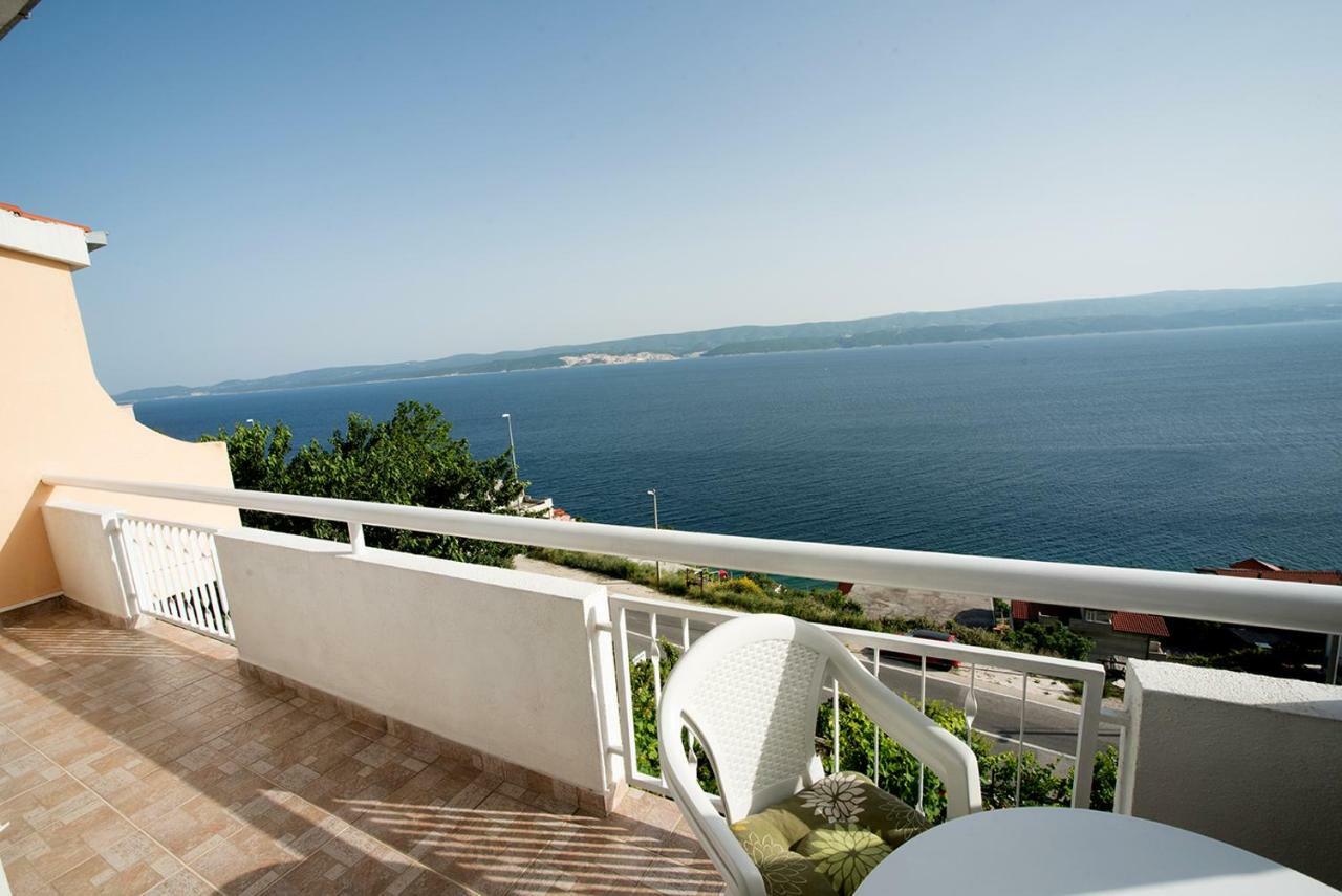 Apartments Drago Kovacic Omiš Exteriér fotografie
